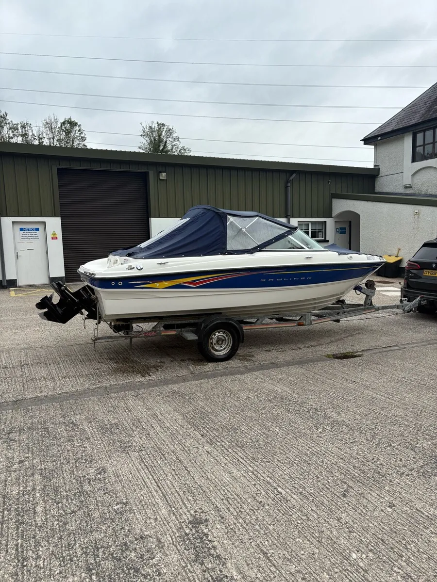 2007 bayliner 185. - Image 3