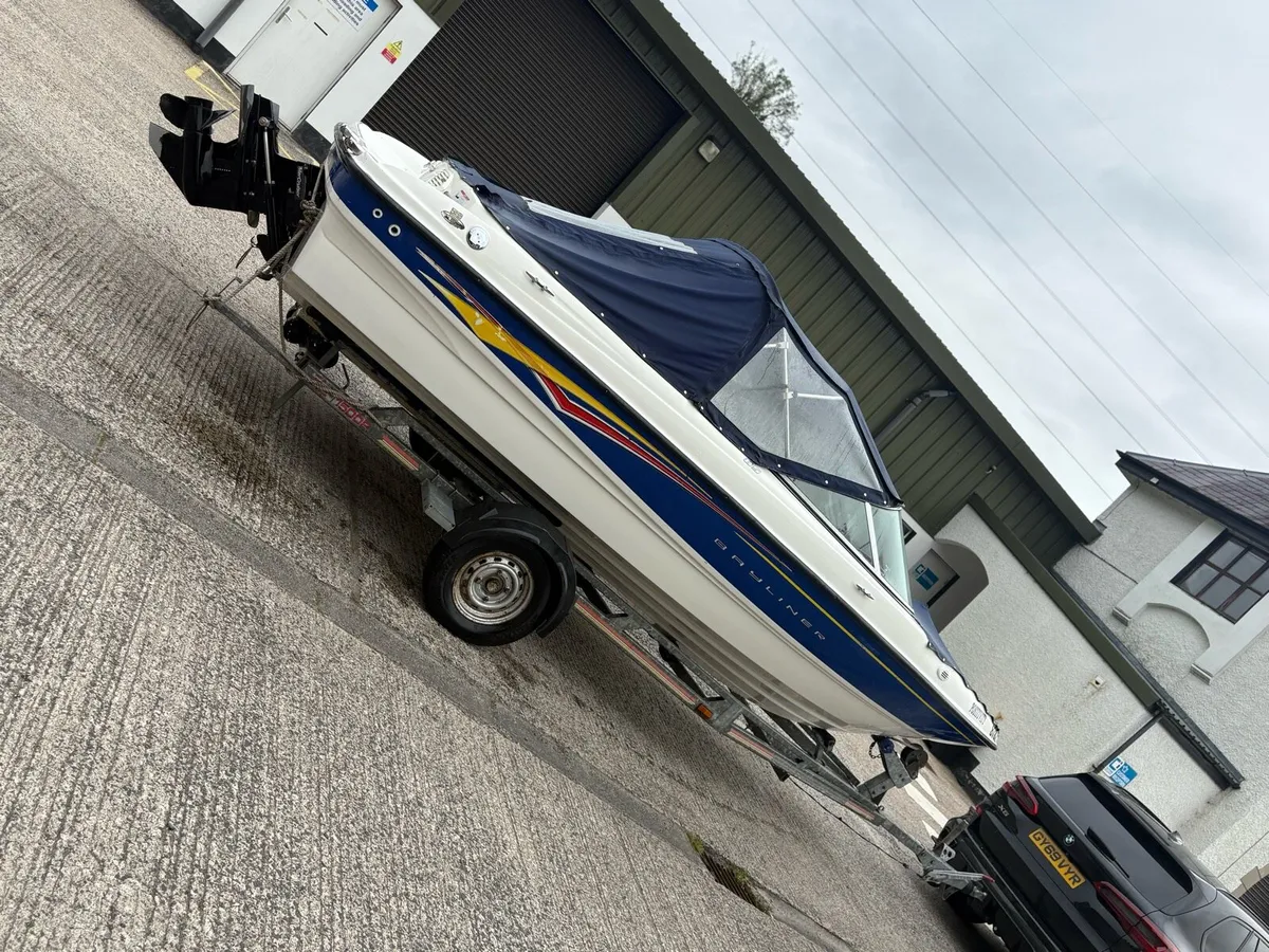 2007 bayliner 185. - Image 4