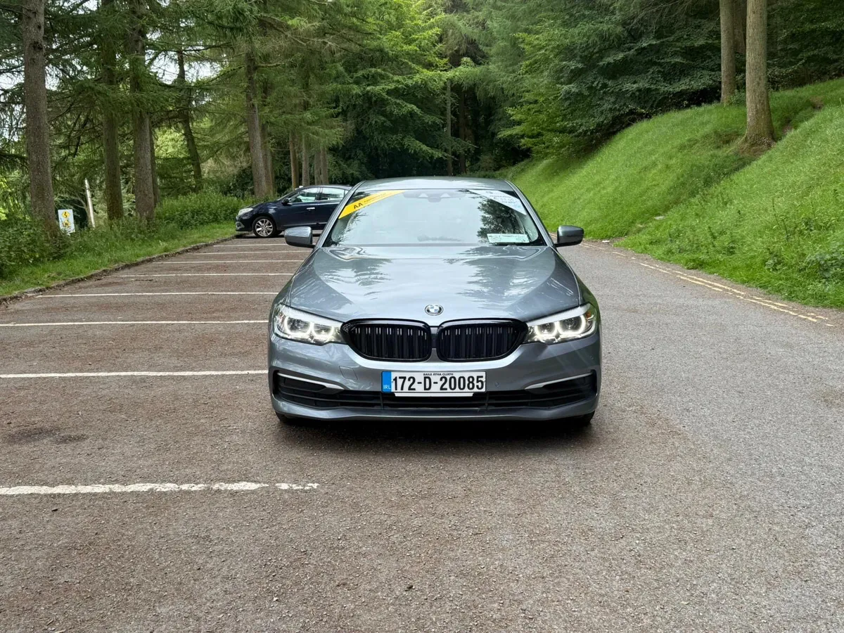 Warranty BMW 5-Series G30 Diesel - Image 2