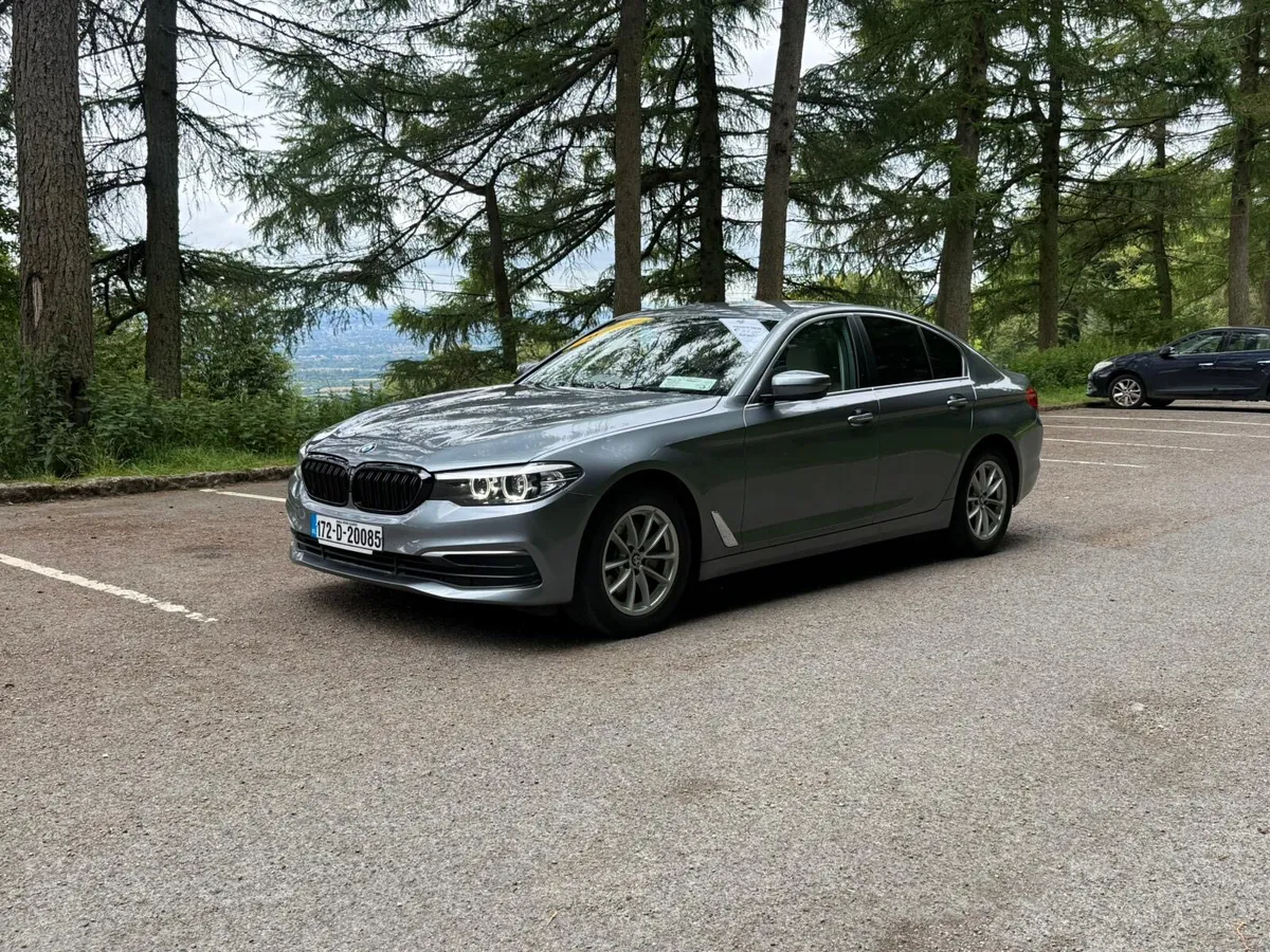 Warranty BMW 5-Series G30 Diesel - Image 3