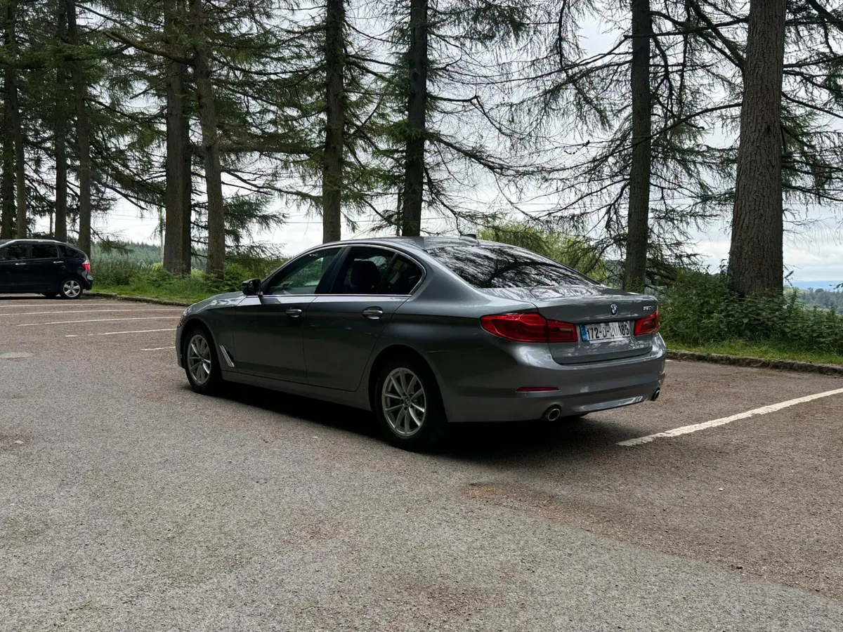 Warranty BMW 5-Series G30 Diesel - Image 4