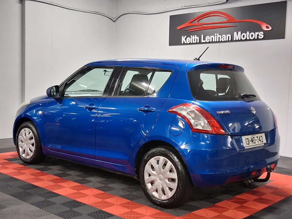 2013 Suzuki Swift **LOW KLMS** - Image 3