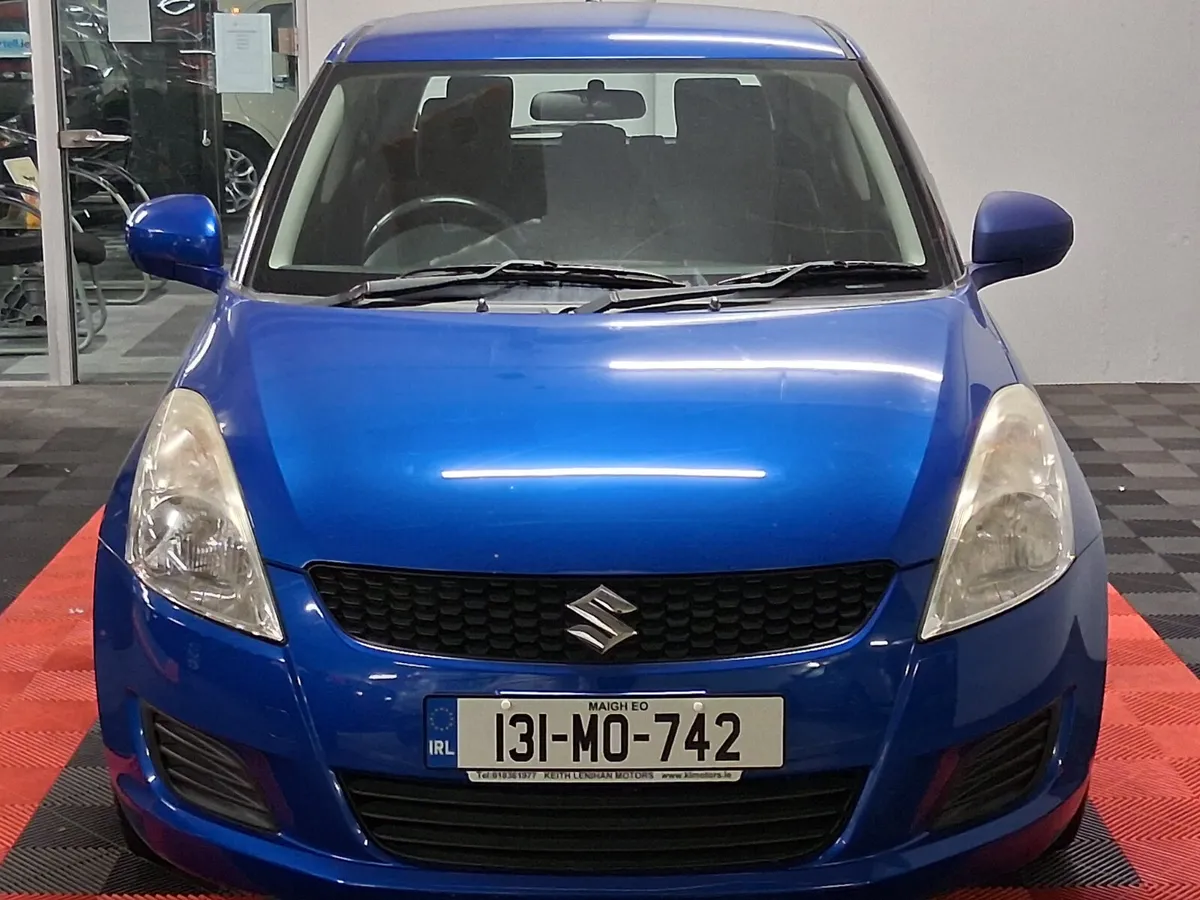 2013 Suzuki Swift **LOW KLMS** - Image 4