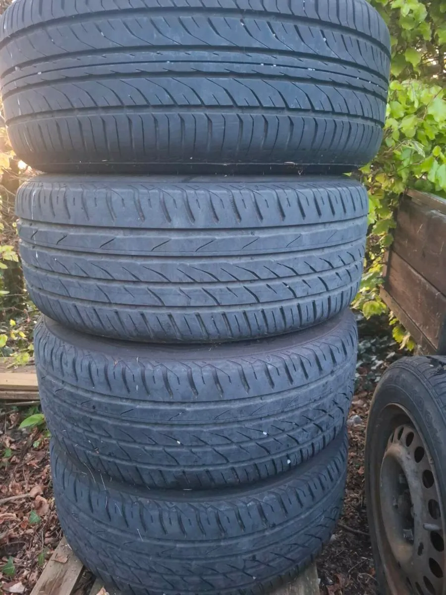 Alloys & Tyres - Image 1