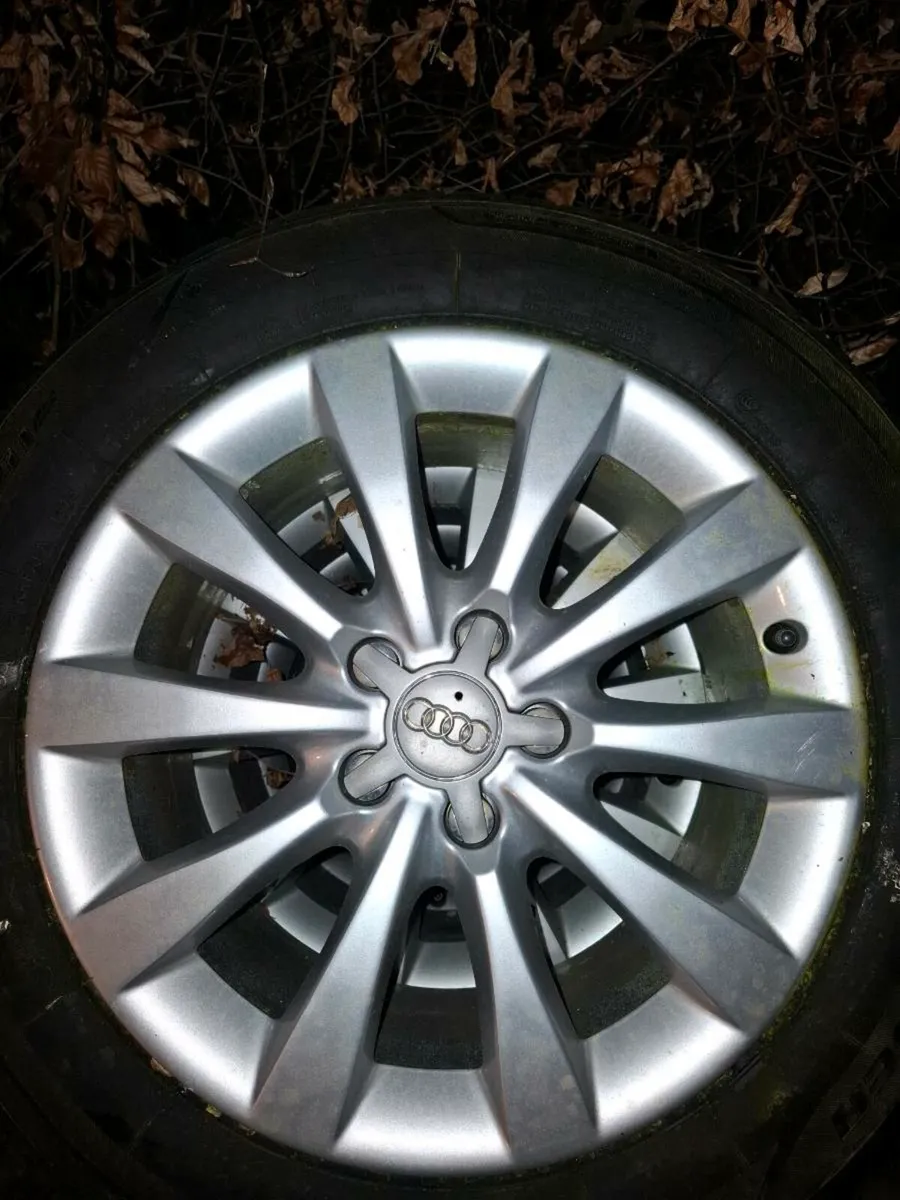 Alloys & Tyres - Image 2