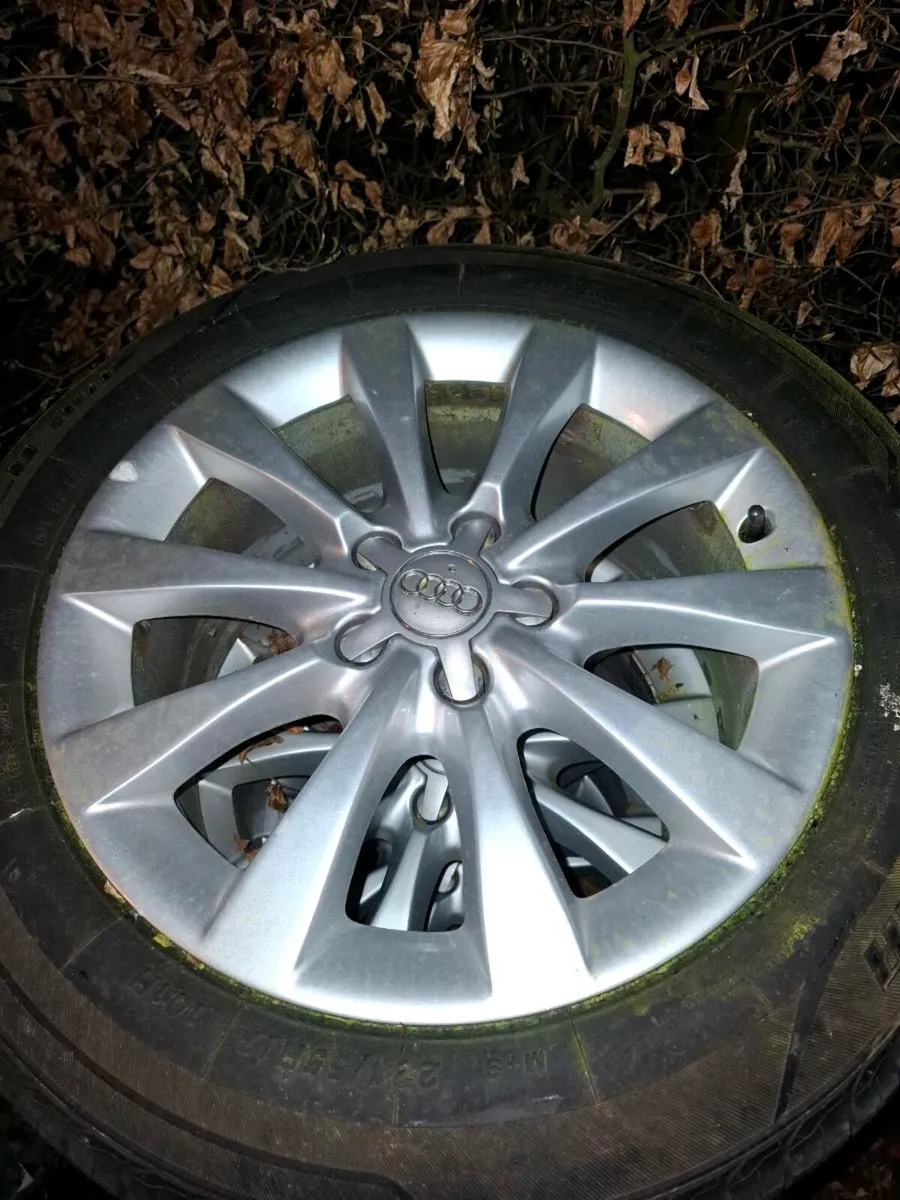 Alloys & Tyres - Image 3