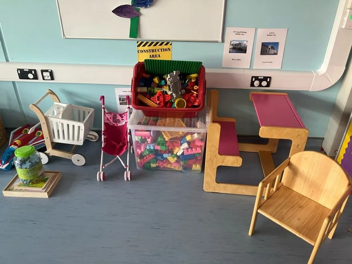 Toys. Doll House - Image 4