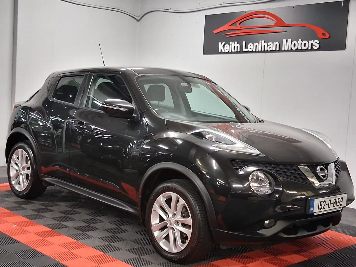 2015 Nissan Juke **FINANCE AVAILABLE** - Image 3