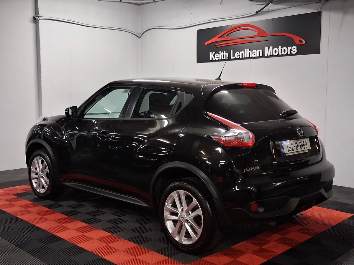 2015 Nissan Juke **FINANCE AVAILABLE** - Image 4