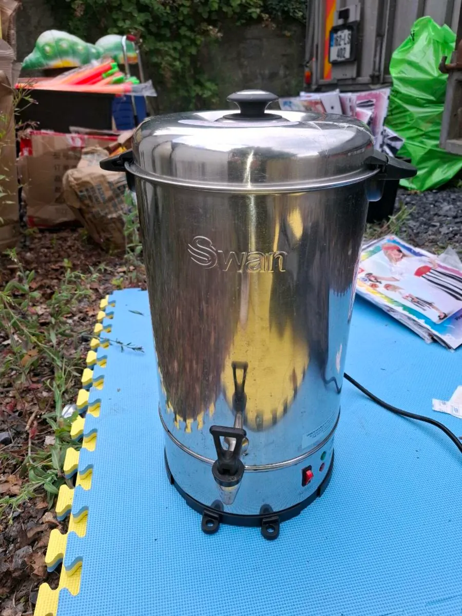 Swan 20 litre burco boiler - Image 1