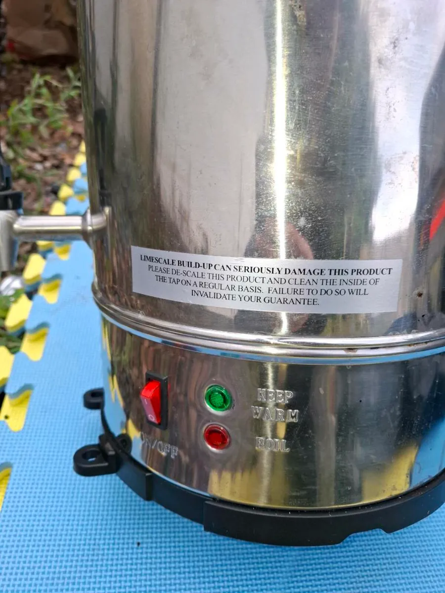 Swan 20 litre burco boiler - Image 2