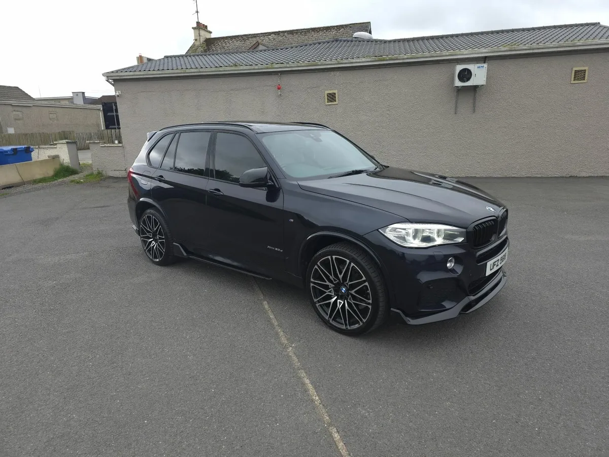 2014 bmw x5 3.0d m sport auto 🔥top spec 🔥 - Image 1