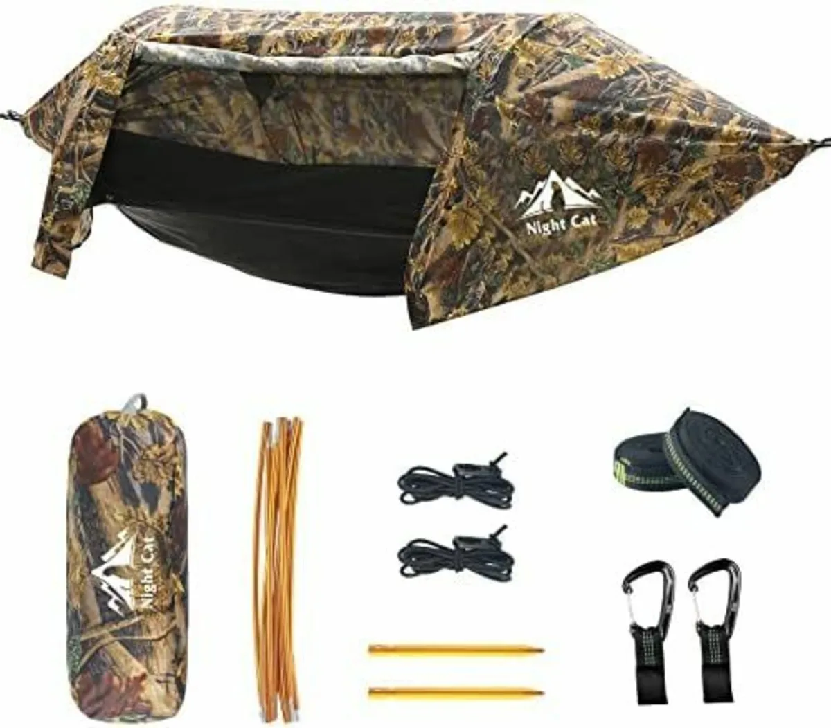 Hammock tent - Image 1