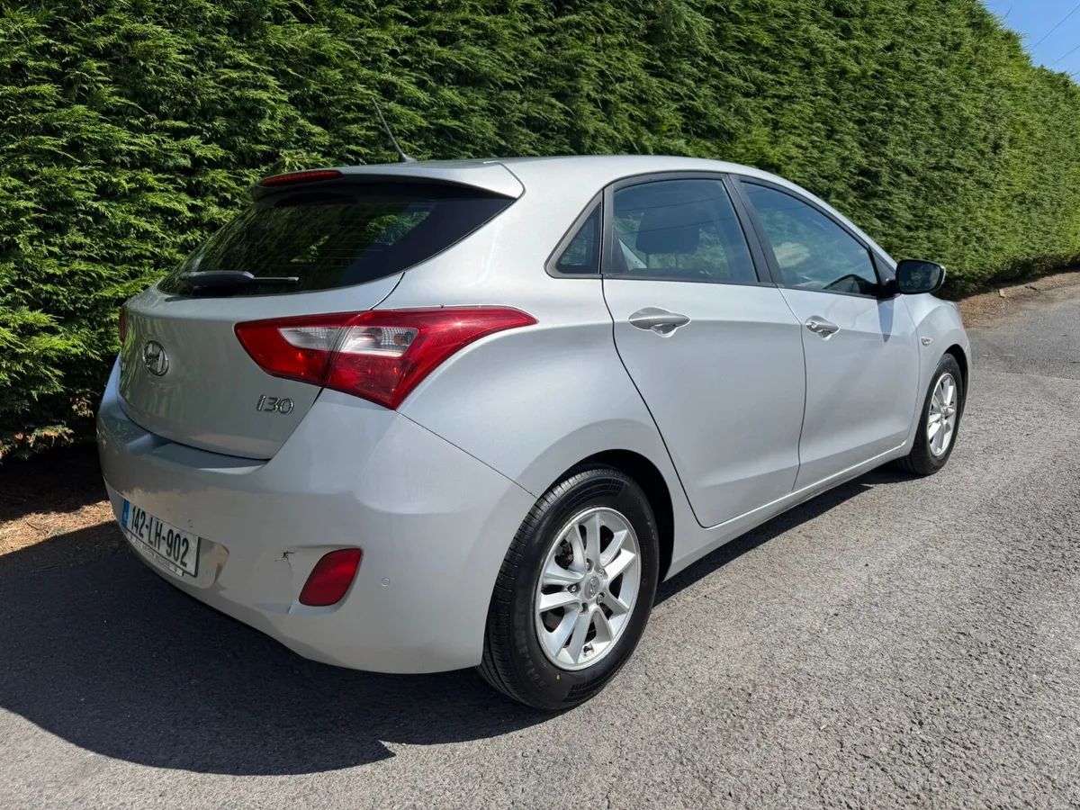 Hyundai i30 2014 DIESEL 1.6 Crdi DELIXE - Image 3