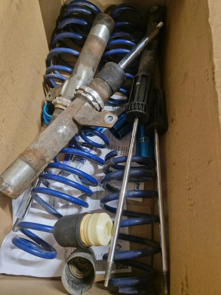 Coil over springs & shocks - Image 4