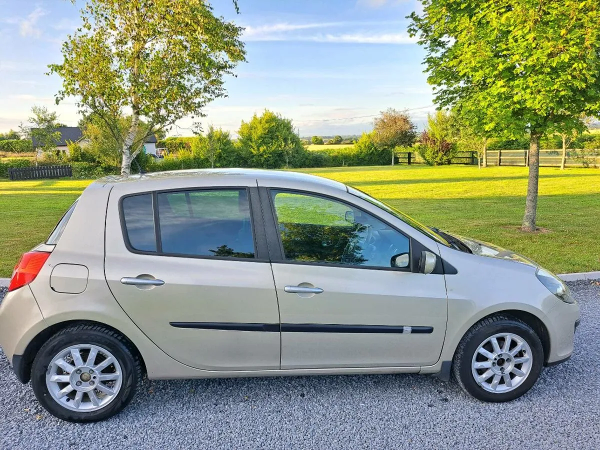 Renault Clio 1.2 Monaco NCT 01.26 Low Miles - Image 4