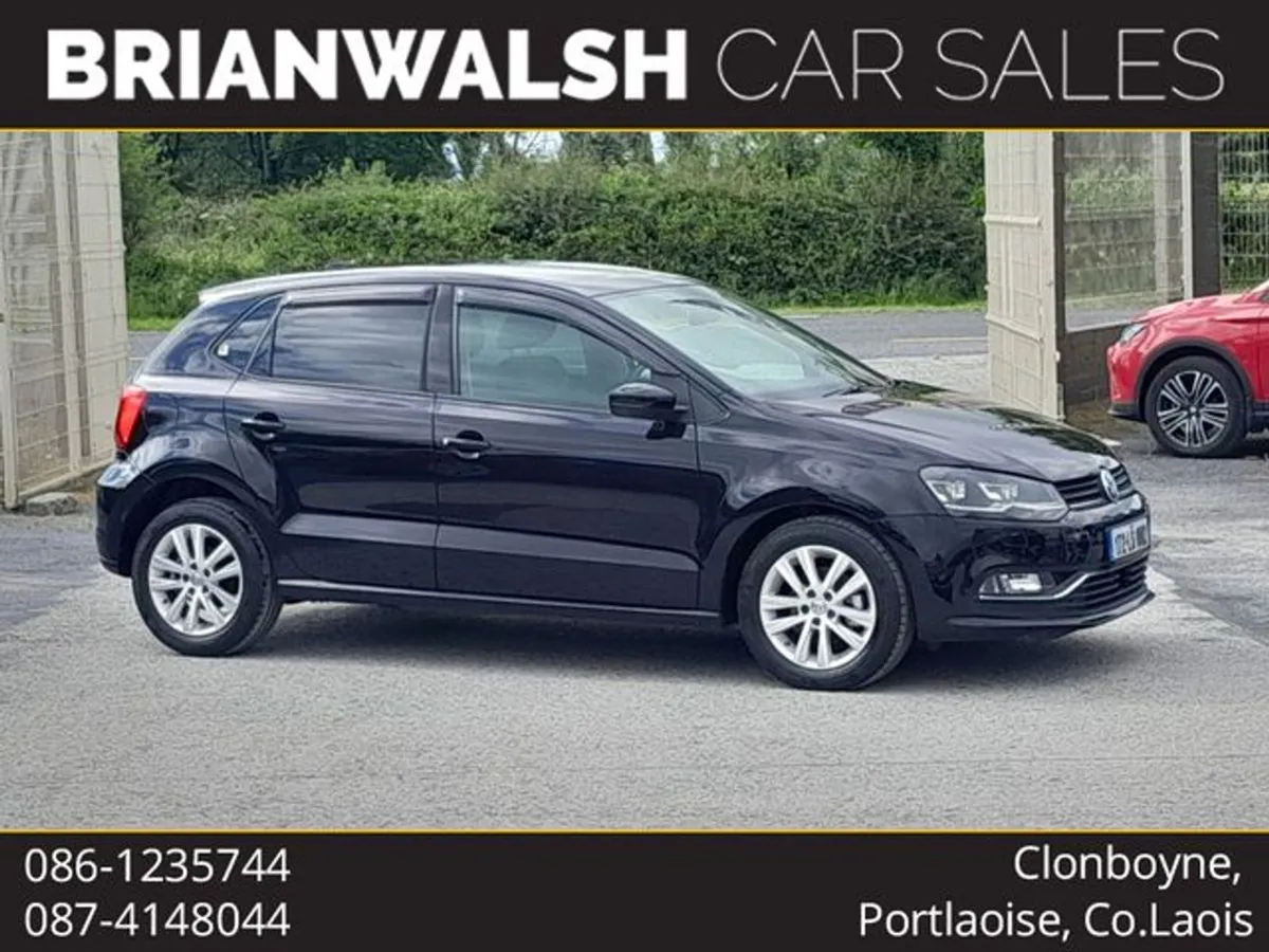 Volkswagen Polo 1.2 Comfort Line - Image 1