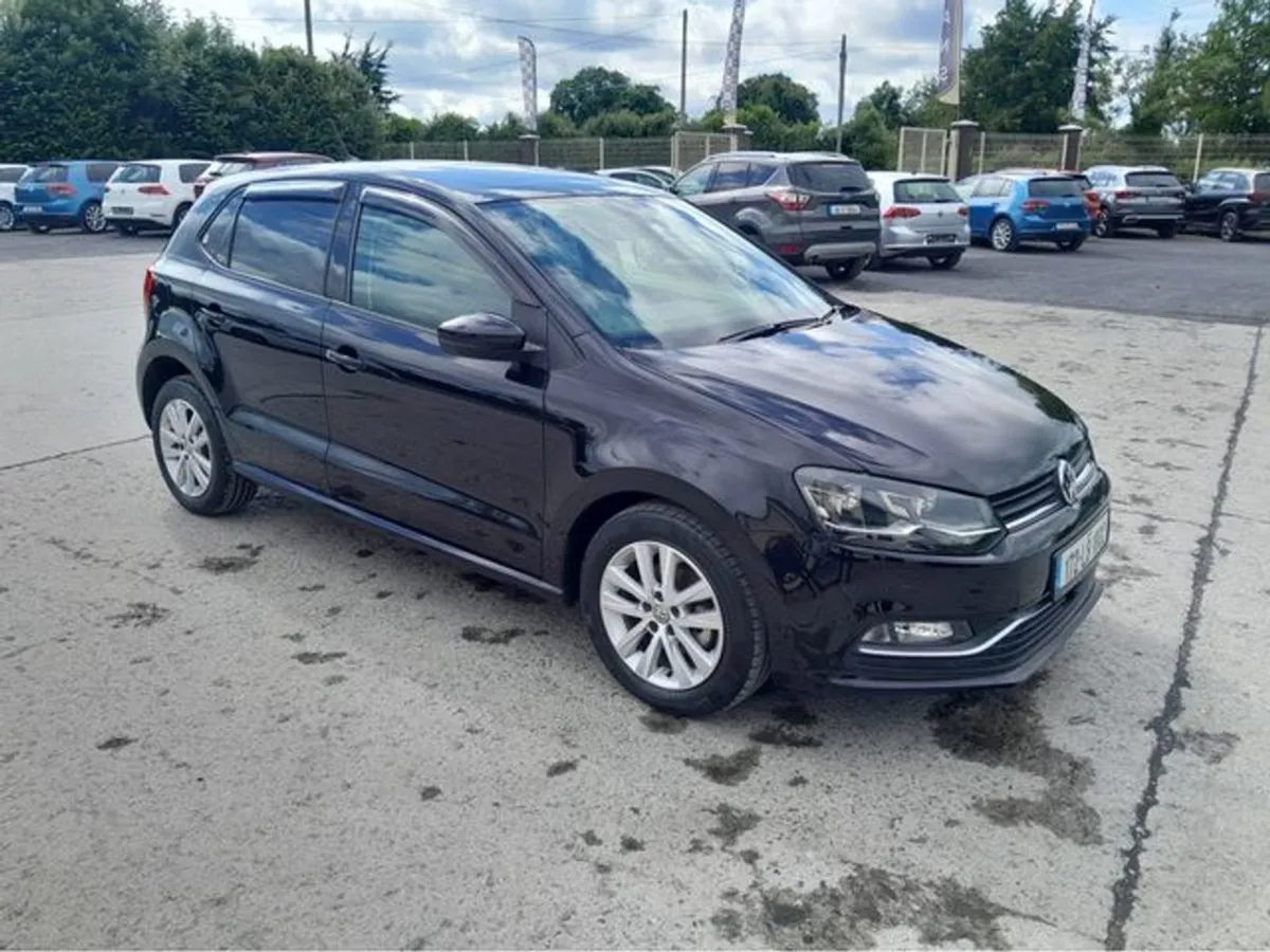 Volkswagen Polo 1.2 Comfort Line - Image 2