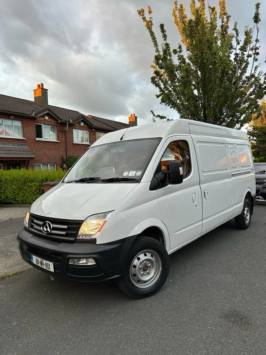 Ldv Van DOE just pass - Image 1