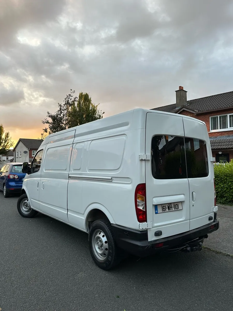 Ldv Van DOE just pass - Image 2