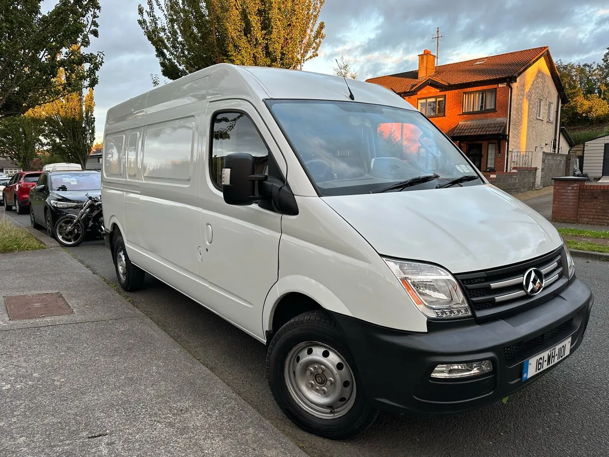 Ldv Van DOE just pass - Image 3