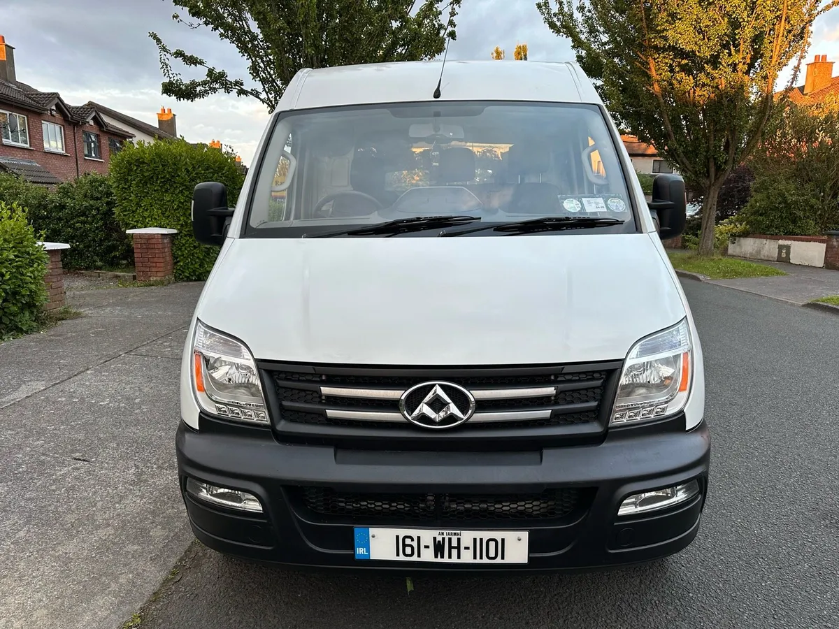 Ldv Van DOE just pass - Image 4
