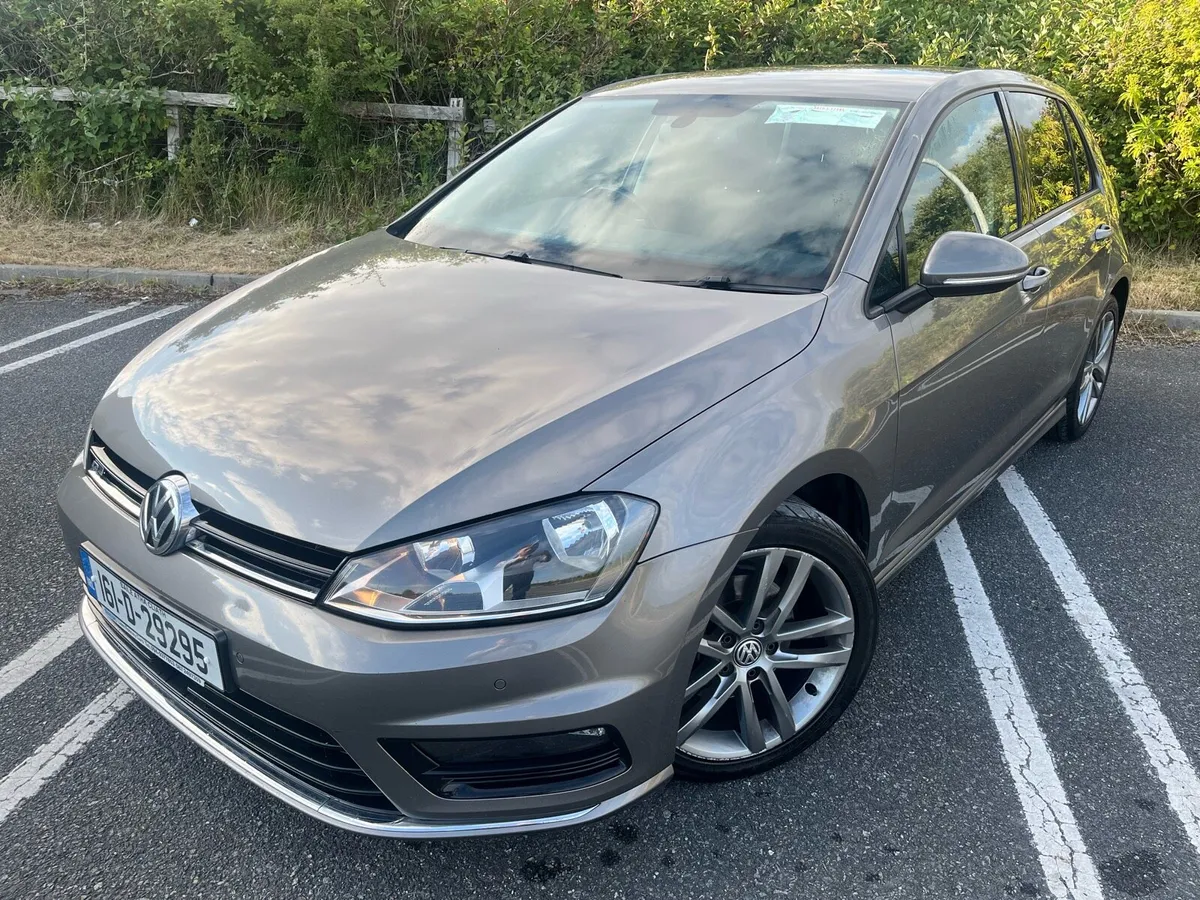 161 GOLF TDI R-LINE - Image 1