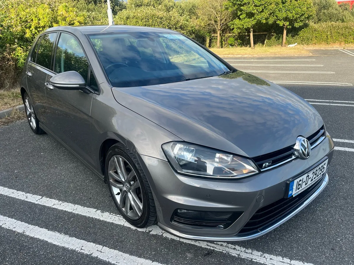 161 GOLF TDI R-LINE - Image 2