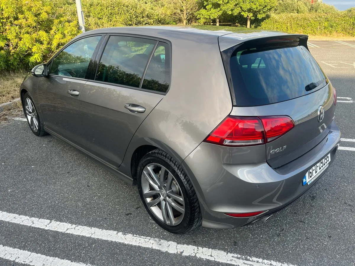161 GOLF TDI R-LINE - Image 3