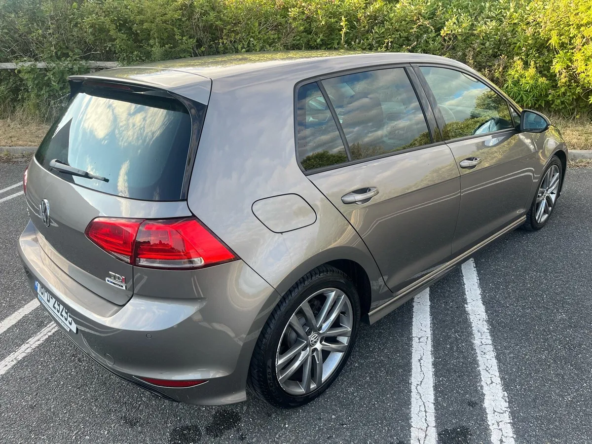 161 GOLF TDI R-LINE - Image 4