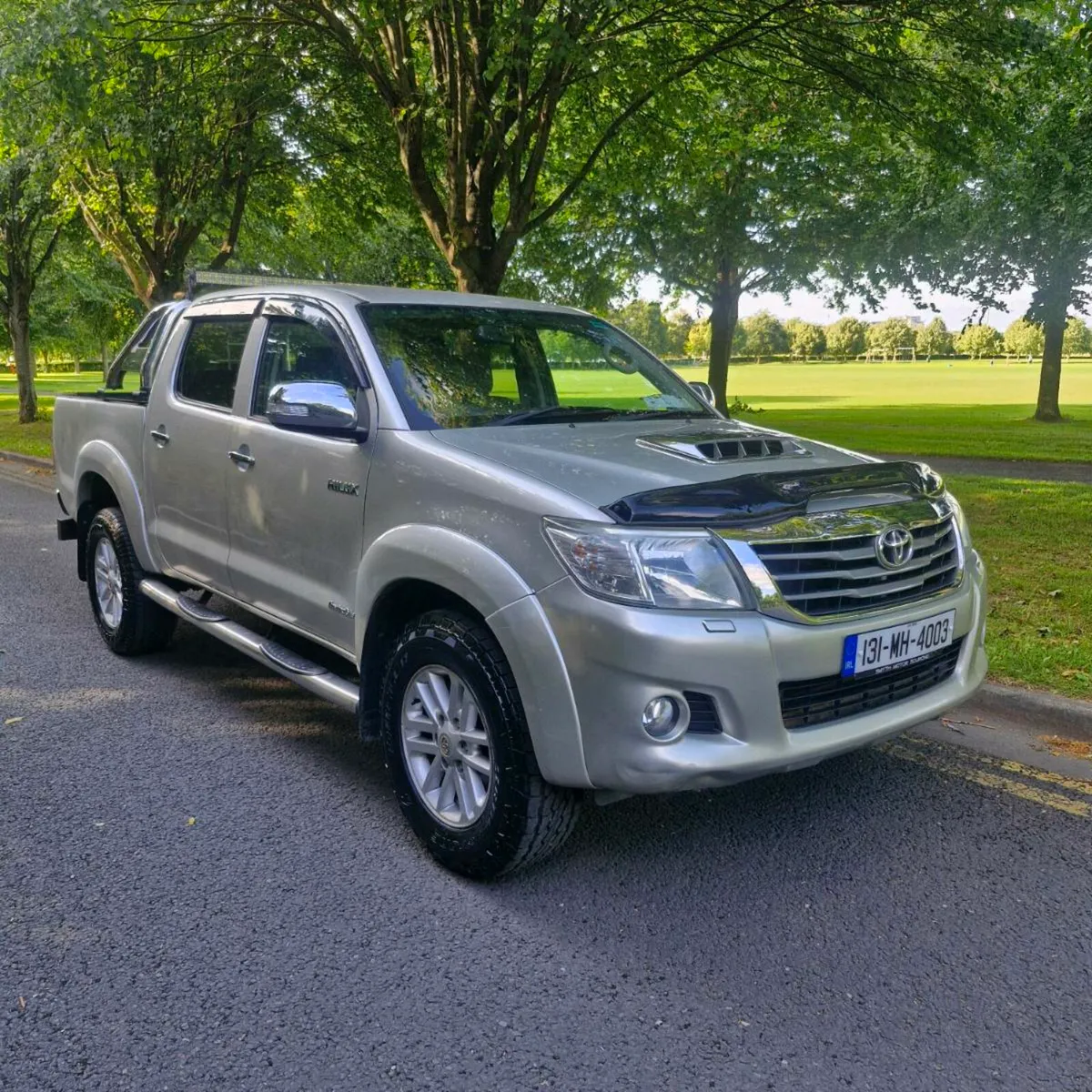 Toyota Hilux Invincible DOE 2013 - Image 1