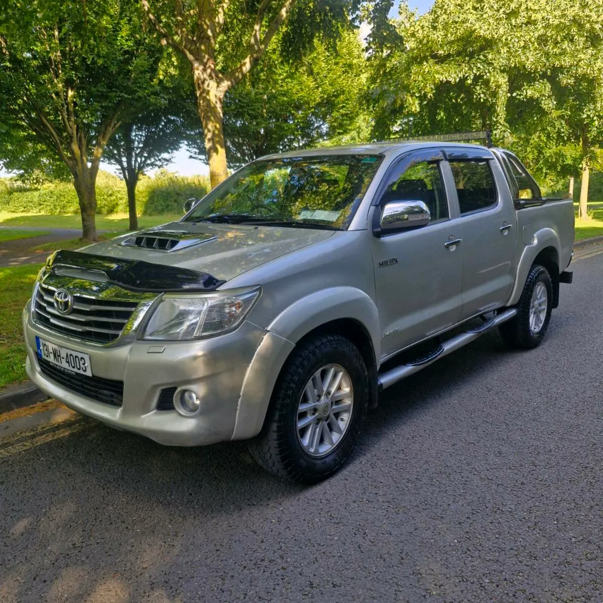 Toyota Hilux Invincible DOE 2013 - Image 2