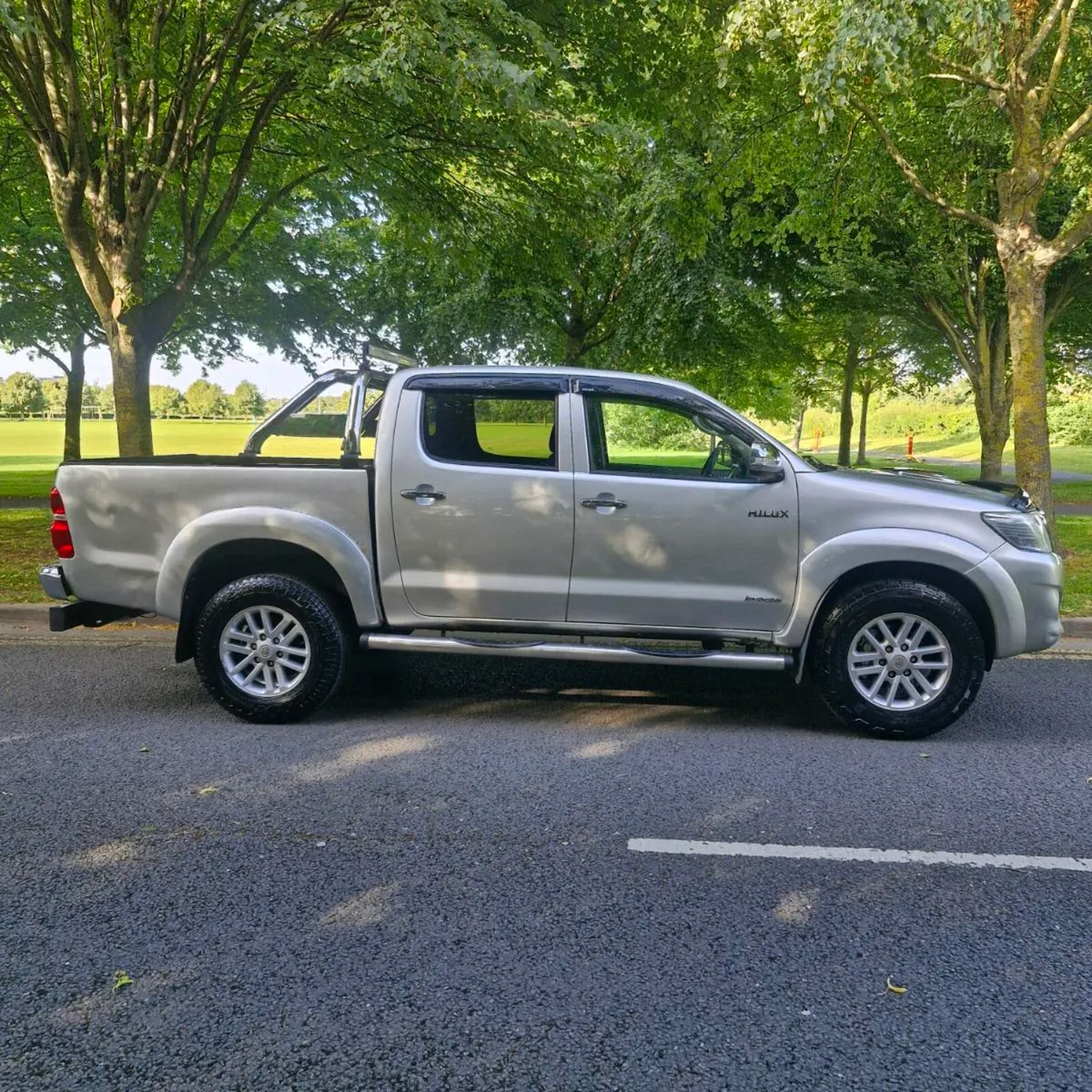 Toyota Hilux Invincible DOE 2013 - Image 4