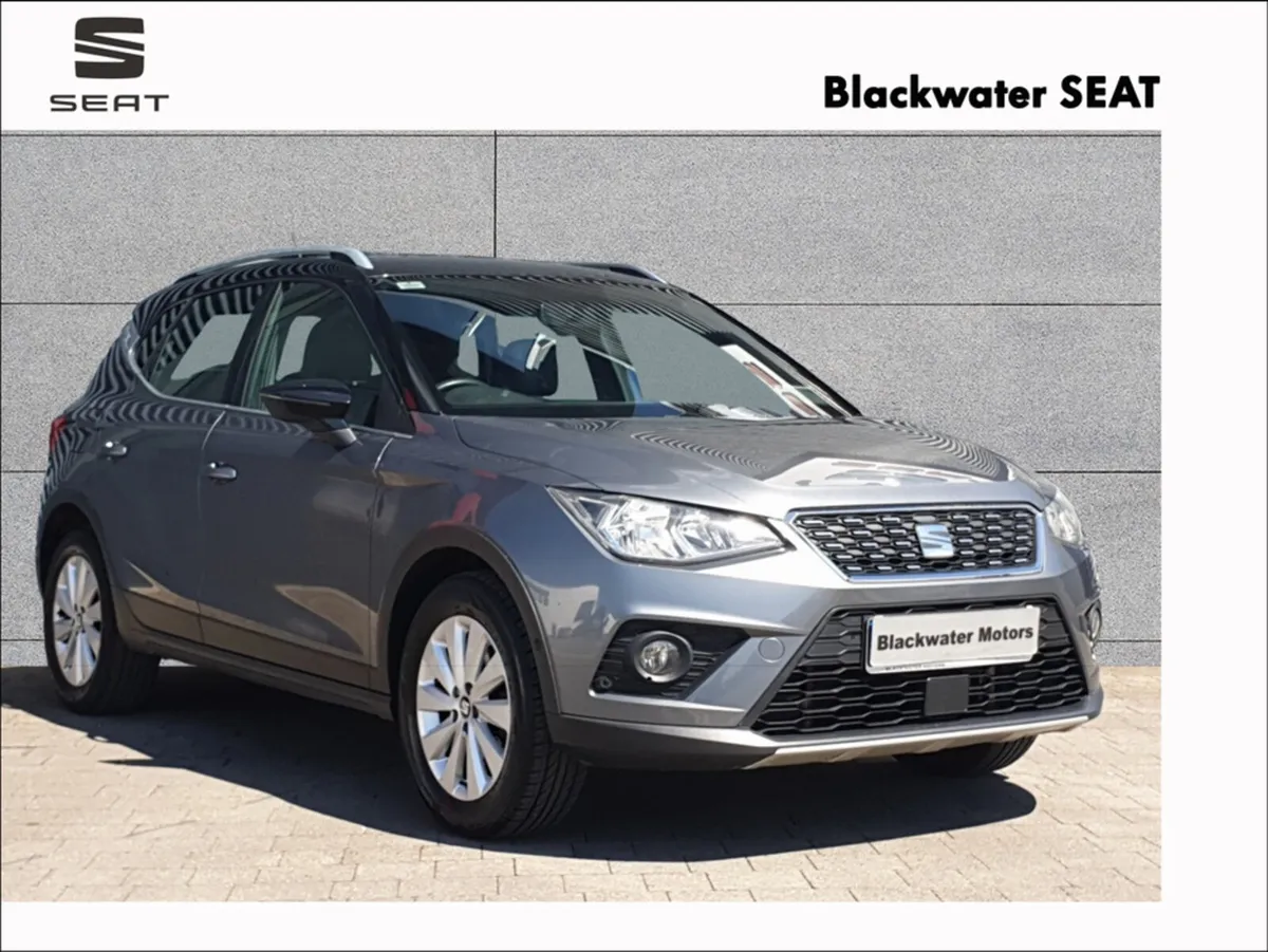 SEAT Arona 1.0TSI 115BHP XCELLENCE - Image 1