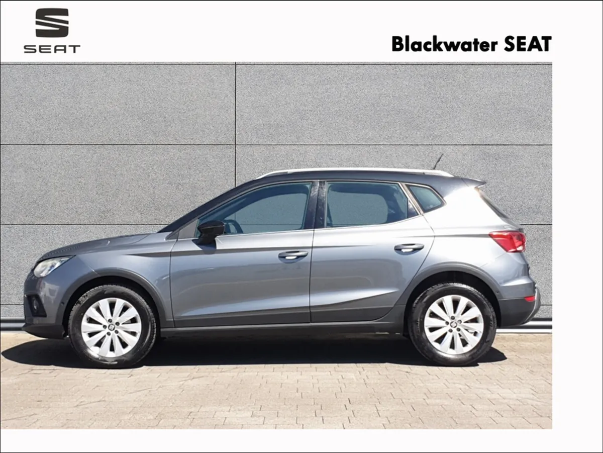 SEAT Arona 1.0TSI 115BHP XCELLENCE - Image 4