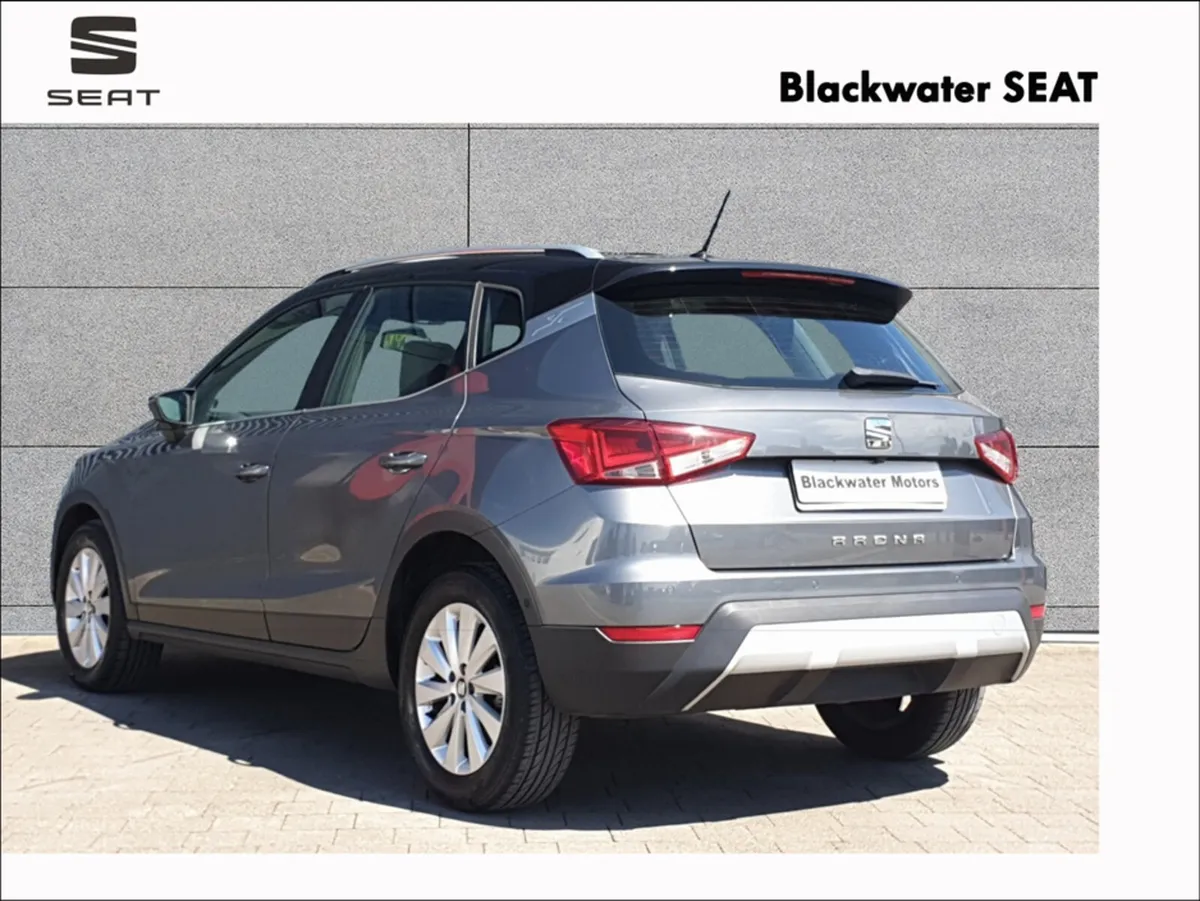 SEAT Arona 1.0TSI 115BHP XCELLENCE - Image 4