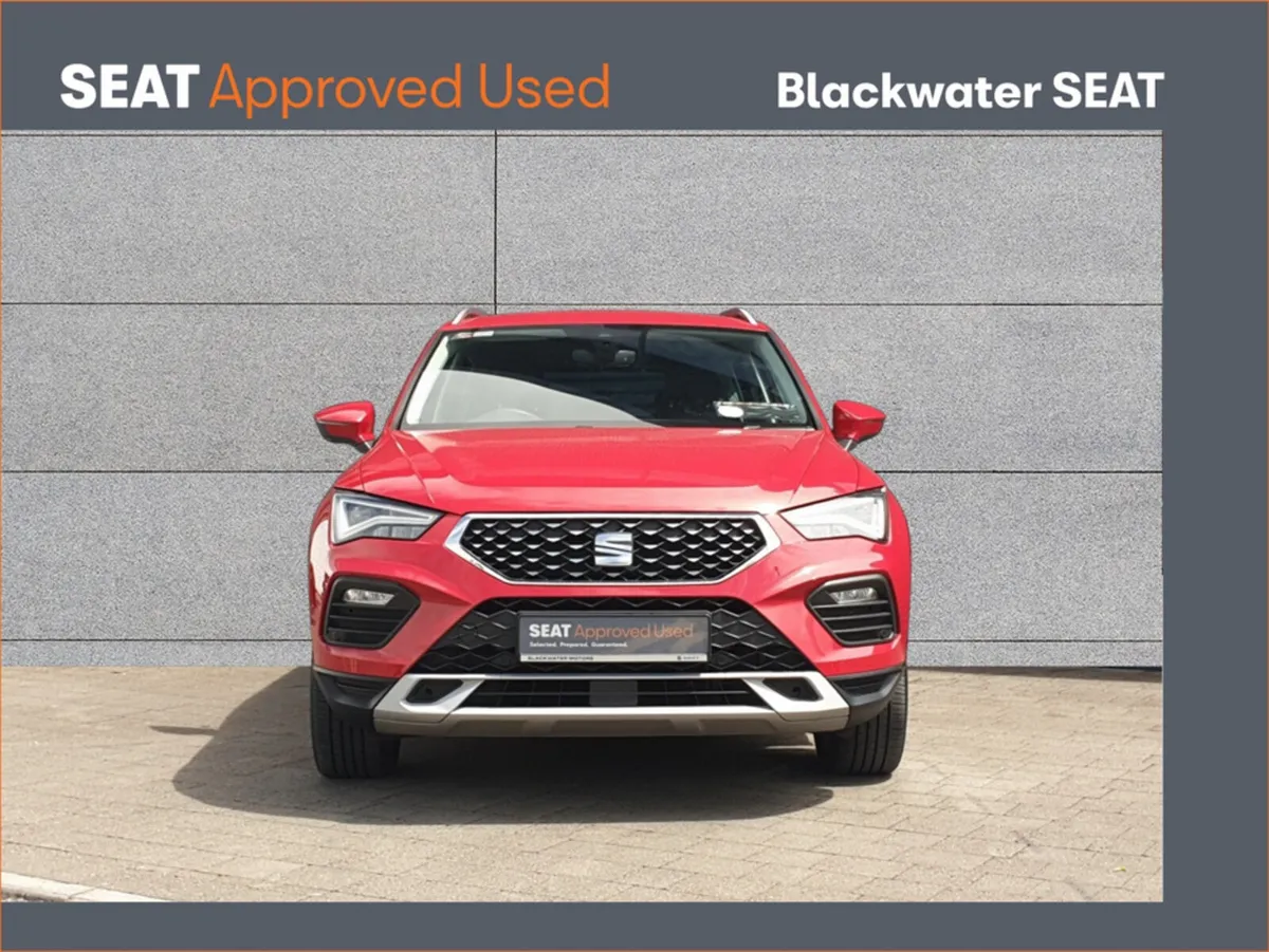 SEAT Ateca 1.5TSI 150BHP XPERIENCE - Image 3