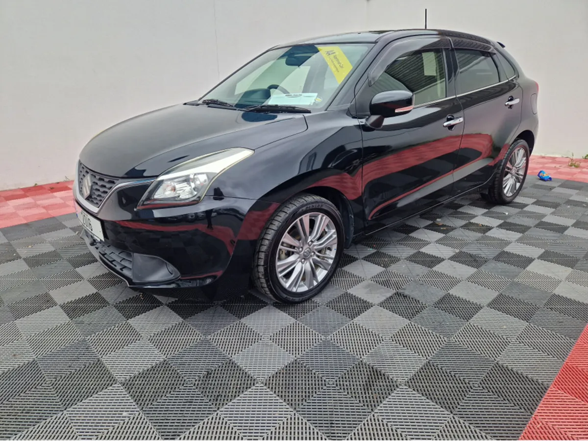 Suzuki Baleno XT 1.0 AUTOMATIC ,FULL LEATHER - Image 2