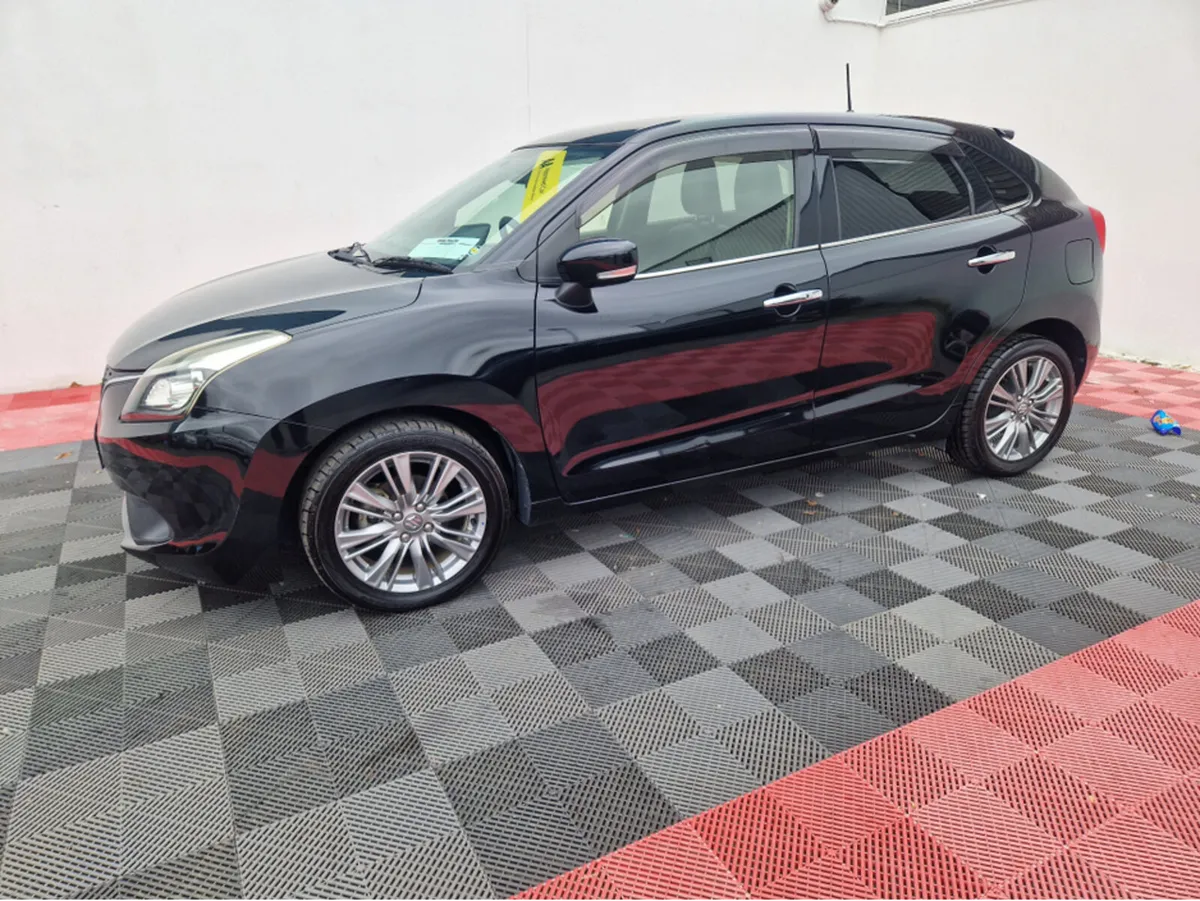 Suzuki Baleno XT 1.0 AUTOMATIC ,FULL LEATHER - Image 3