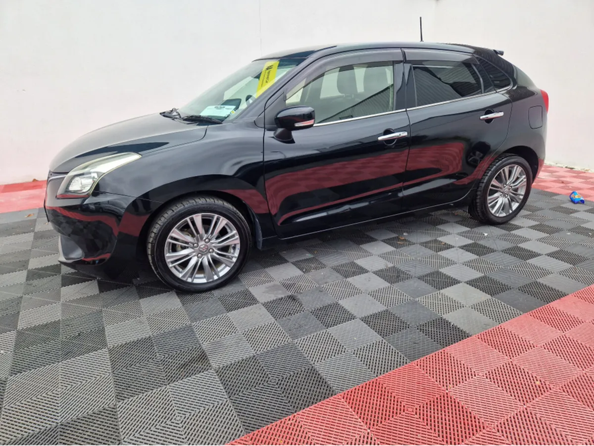 Suzuki Baleno XT 1.0 AUTOMATIC ,FULL LEATHER - Image 4