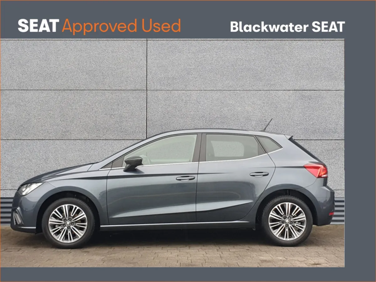 SEAT Ibiza 1.0TSI 110BHP XCELLENCE - Image 4