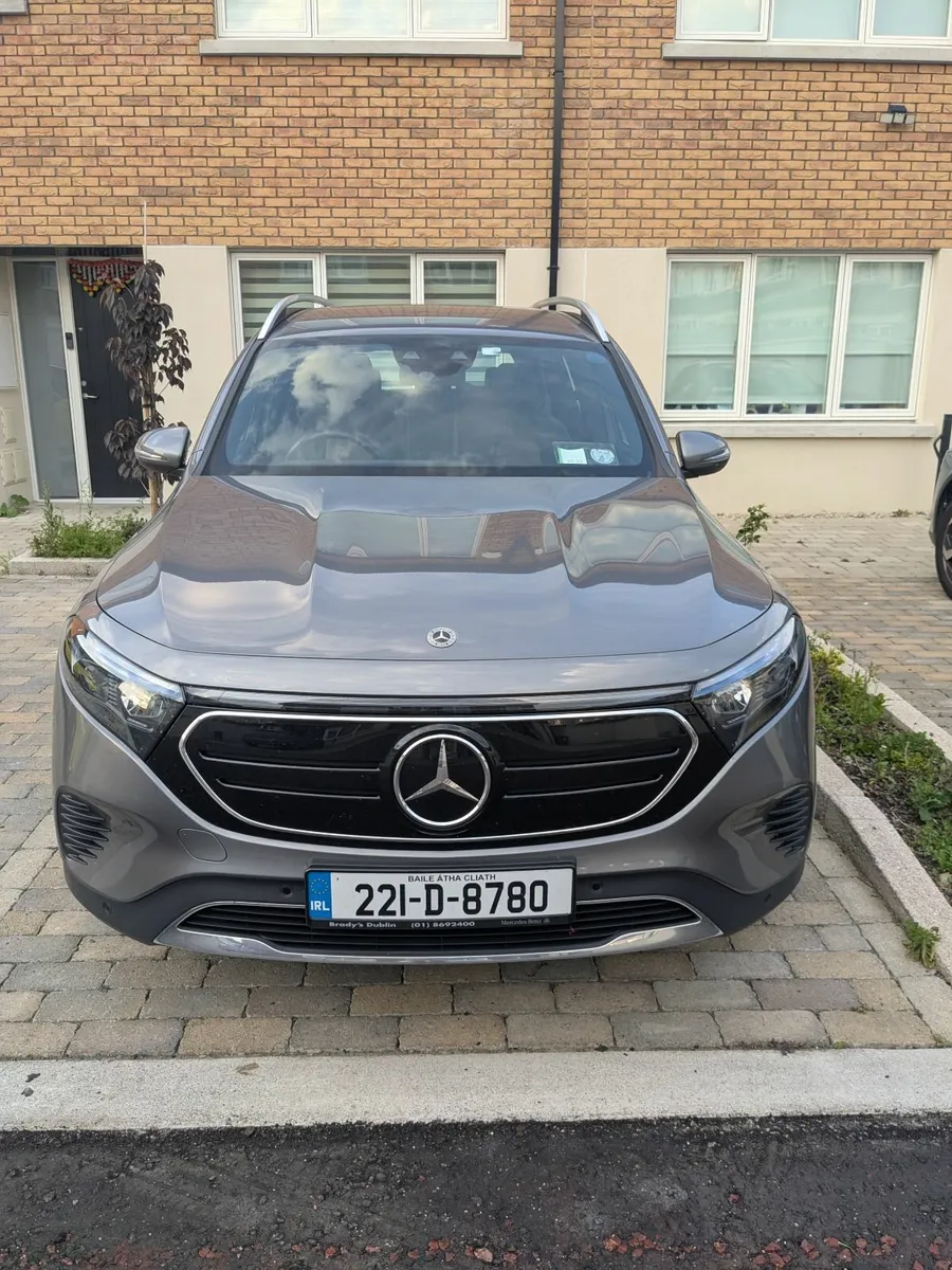 Mercedes-Benz EQB 2022 - Image 1