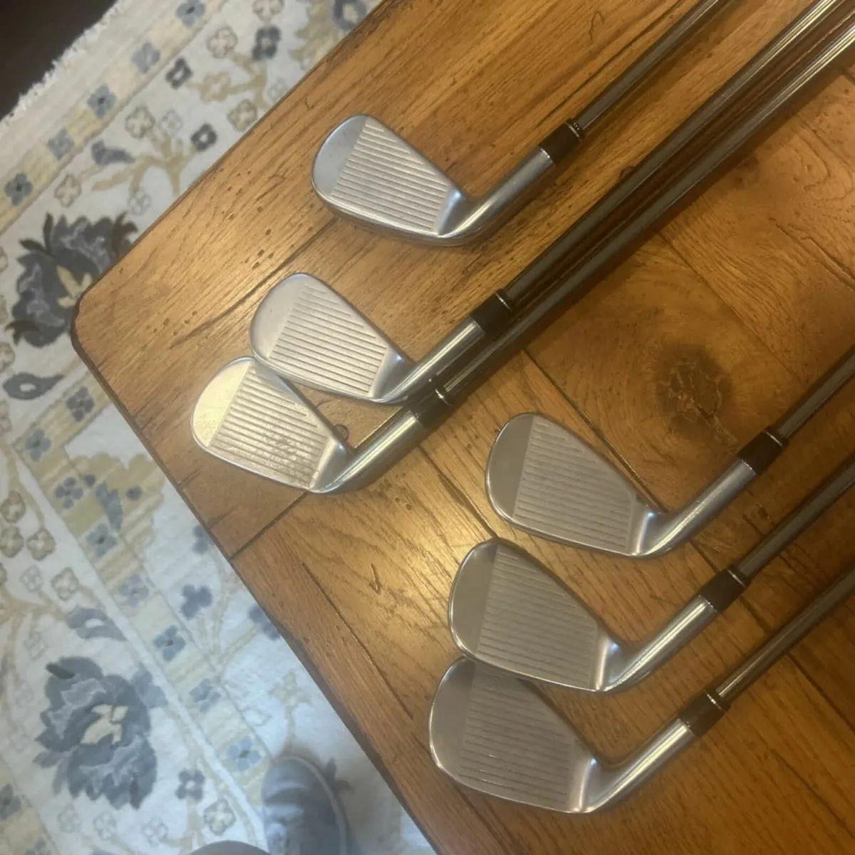 Callaway Apex Forged CF19 irons - Image 3