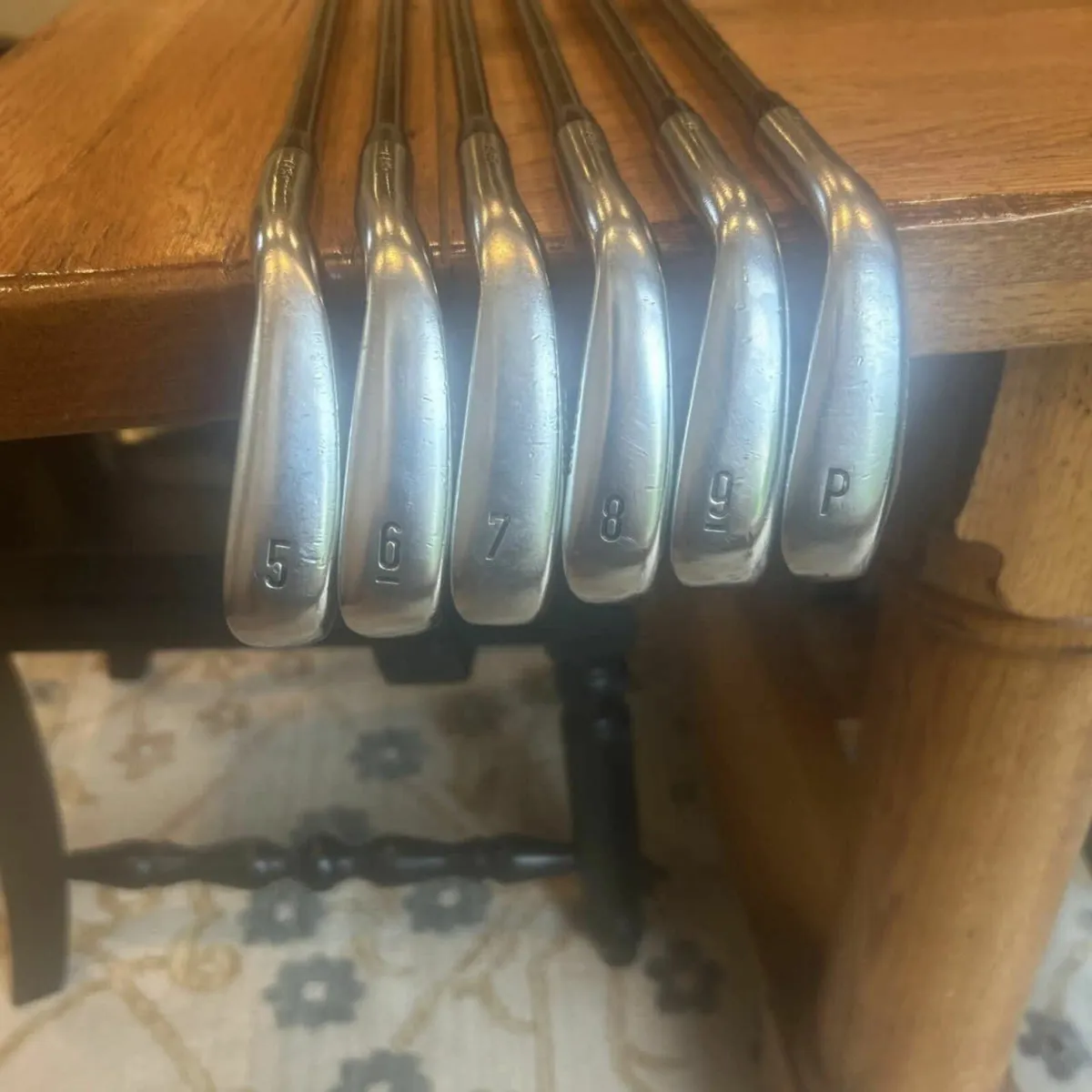 Callaway Apex Forged CF19 irons - Image 4