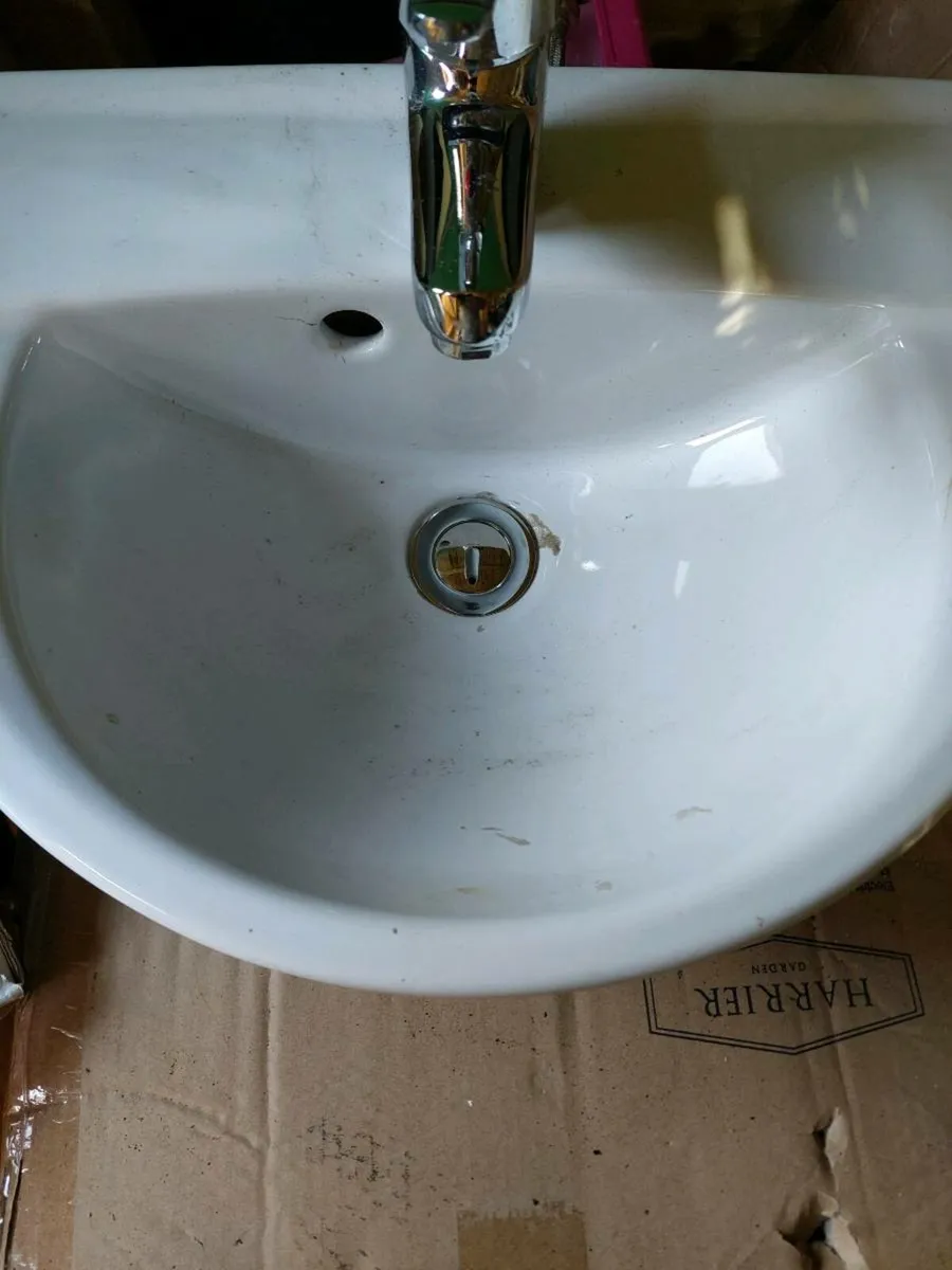 Bathroom  Sink. - Image 1