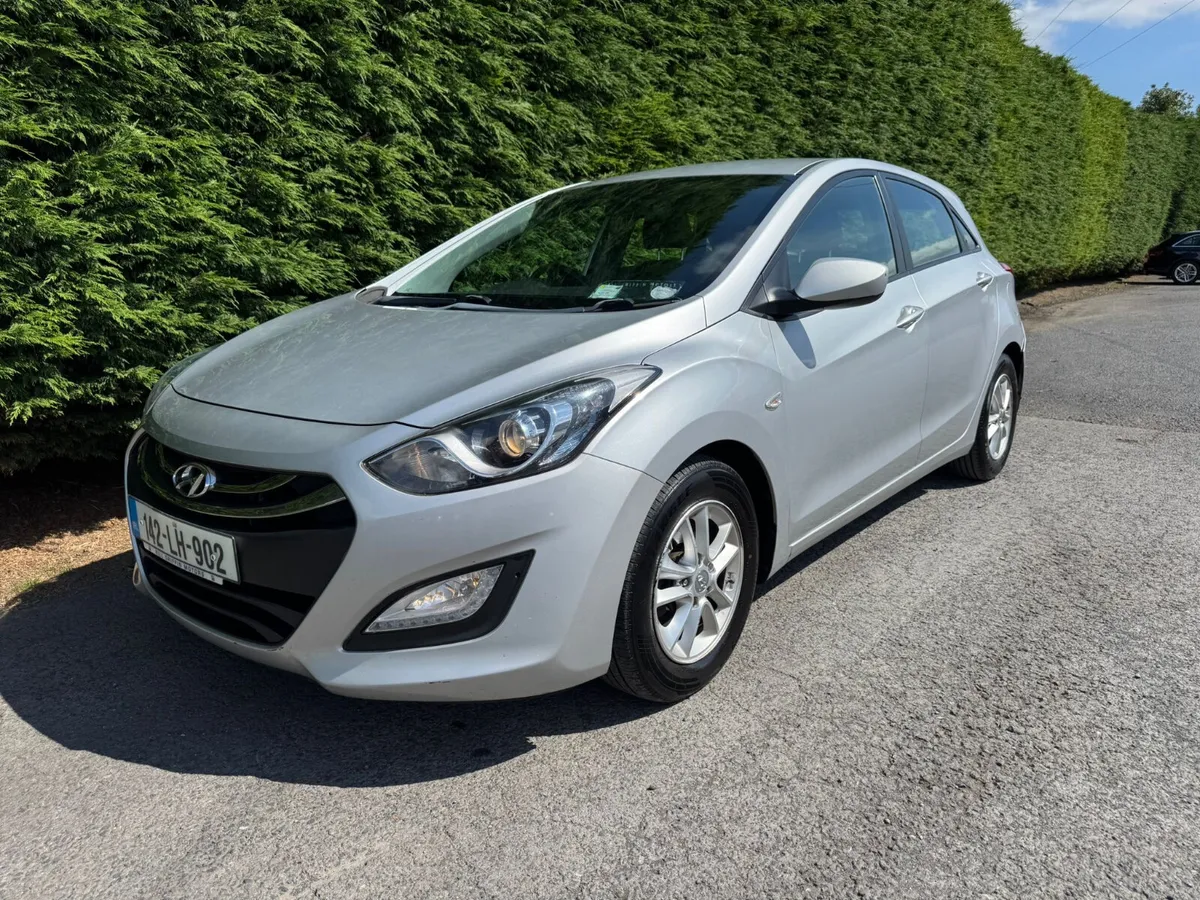 Hyundai i30 2014 DIESEL 1.6 Crdi DELIXE - Image 4