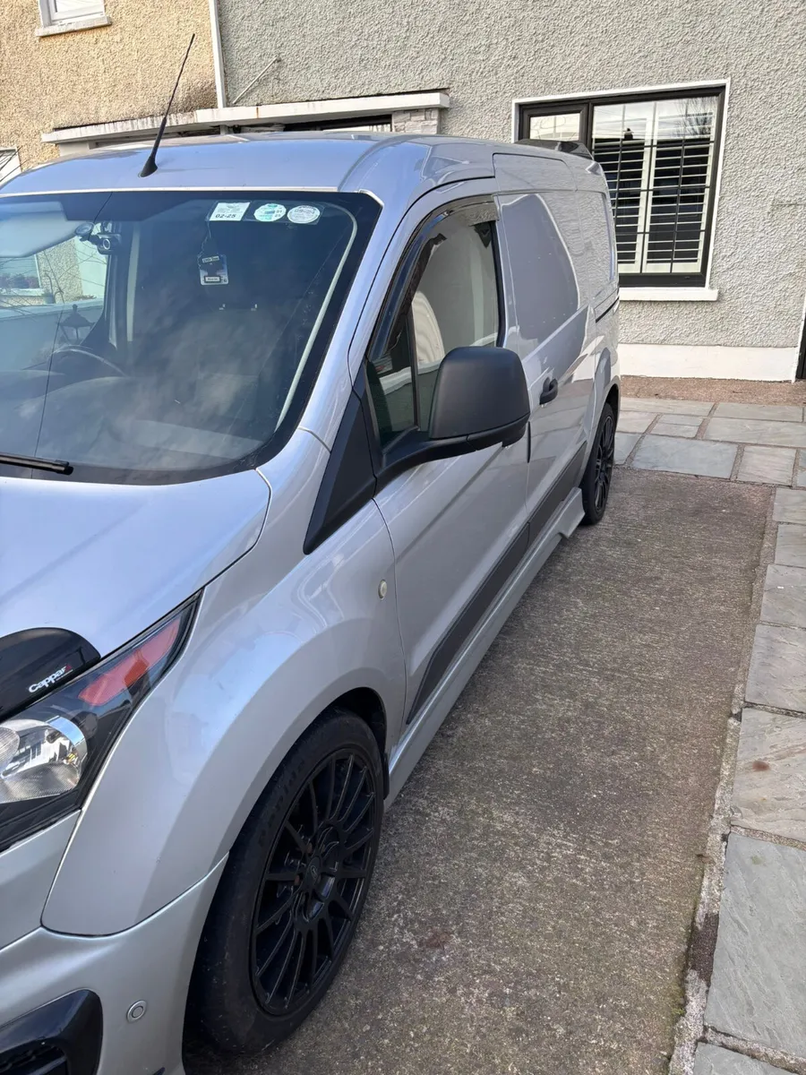 ◻️2018 FORD TRANSIT CONNECT M-SPORT KITTED◻️ - Image 4