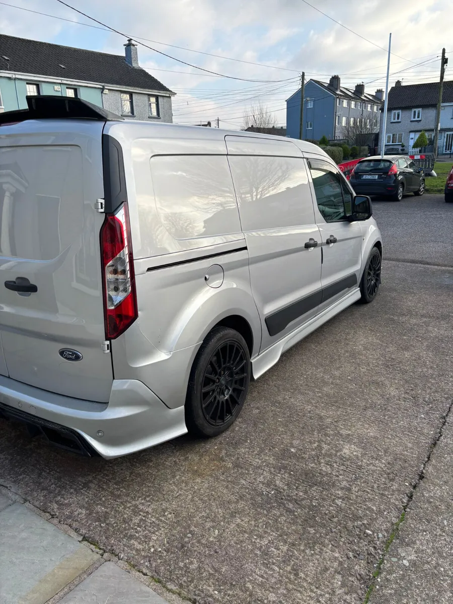 ◻️2018 FORD TRANSIT CONNECT M-SPORT KITTED◻️ - Image 2