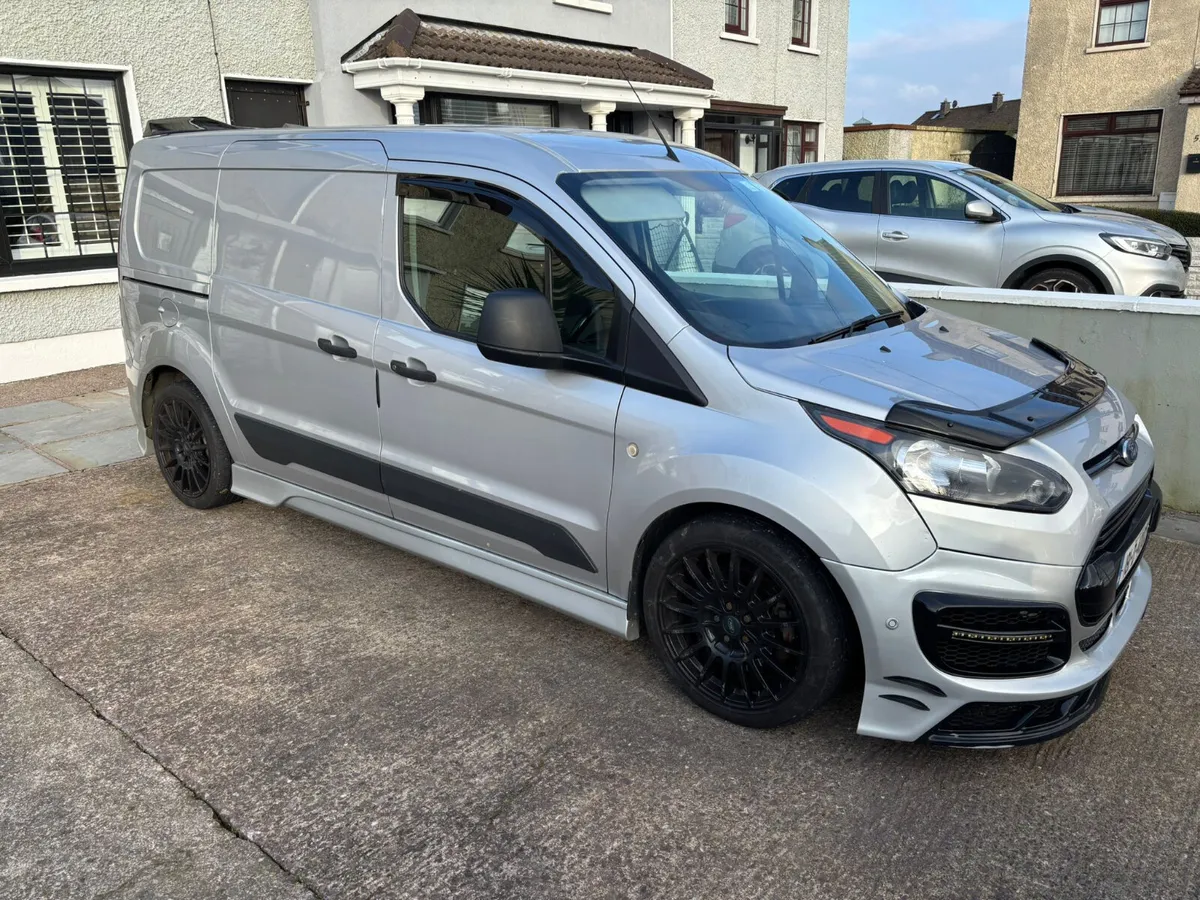 ◻️2018 FORD TRANSIT CONNECT M-SPORT KITTED◻️ - Image 1