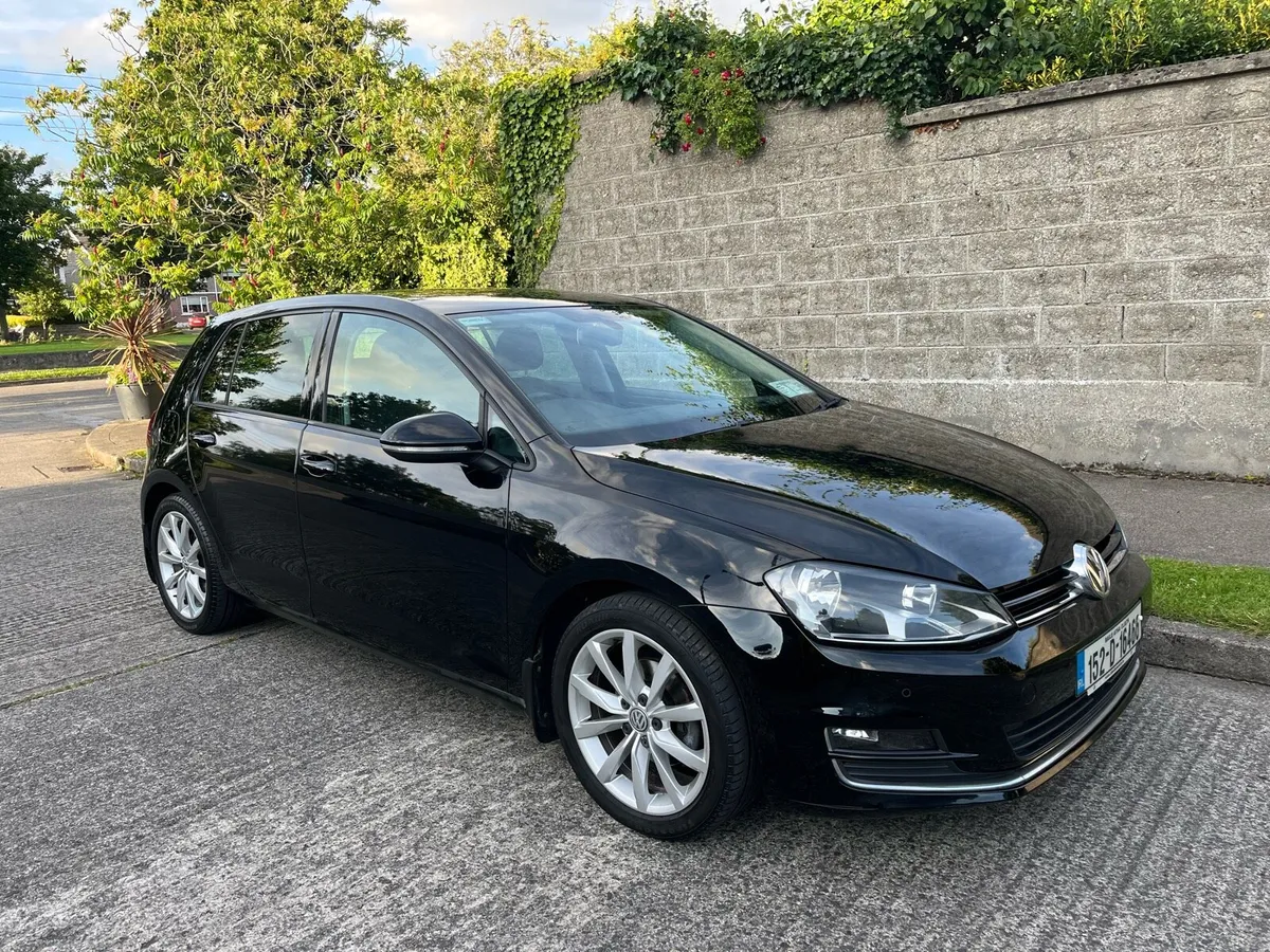VW Golf - Image 1